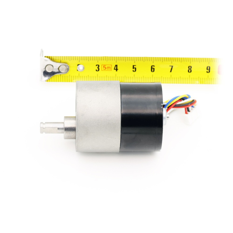 37-BLDC3525 Bezčetkasti mikro DC redukcijski motor, 12V, podesiva brzina, naprijed i nazad, niska brzina