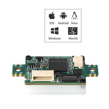 Ugrađeni modul brzog skenera barkoda s USB sučeljem EM003G za skeniranje QR kodova