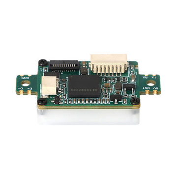 Ugrađeni modul brzog skenera barkoda s USB sučeljem EM003G za skeniranje QR kodova