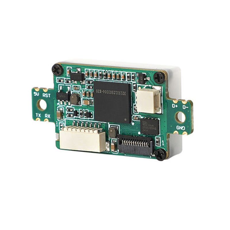 Ugrađeni modul brzog skenera barkoda s USB sučeljem EM003G za skeniranje QR kodova