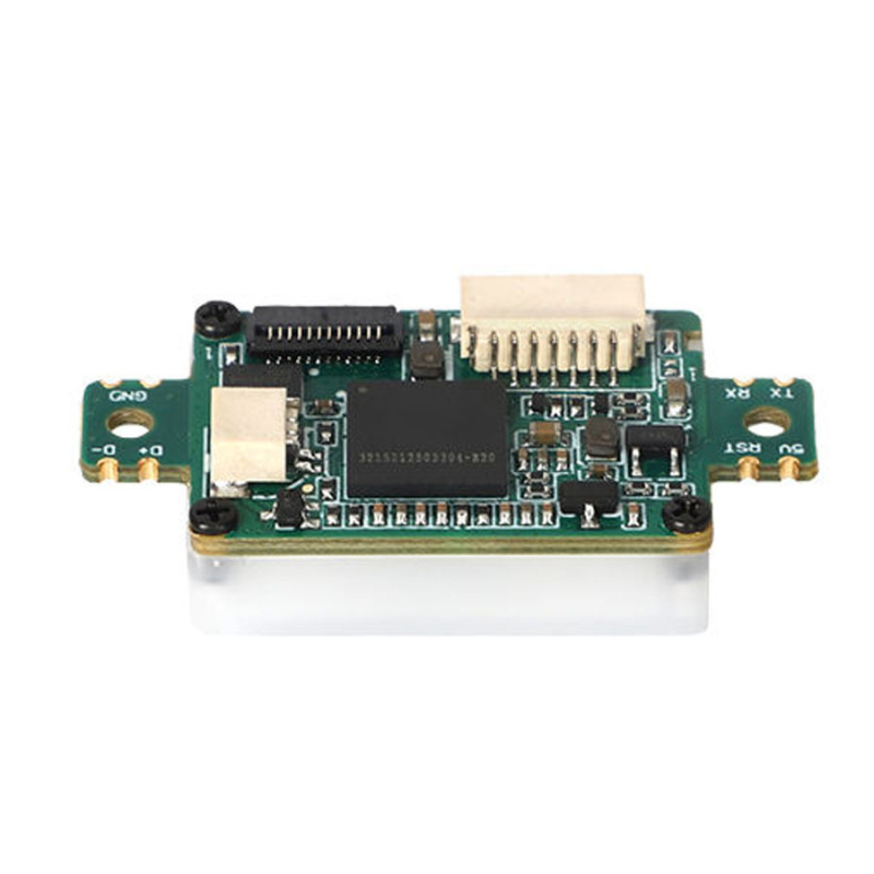 Ugrađeni modul brzog skenera barkoda s USB sučeljem EM003G za skeniranje QR kodova