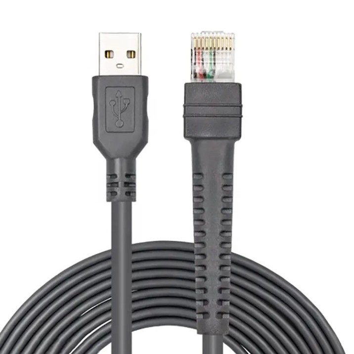 USB kabel za skener bar kodova Symbol LS2208 DS4208 1203 4008 (2 m)