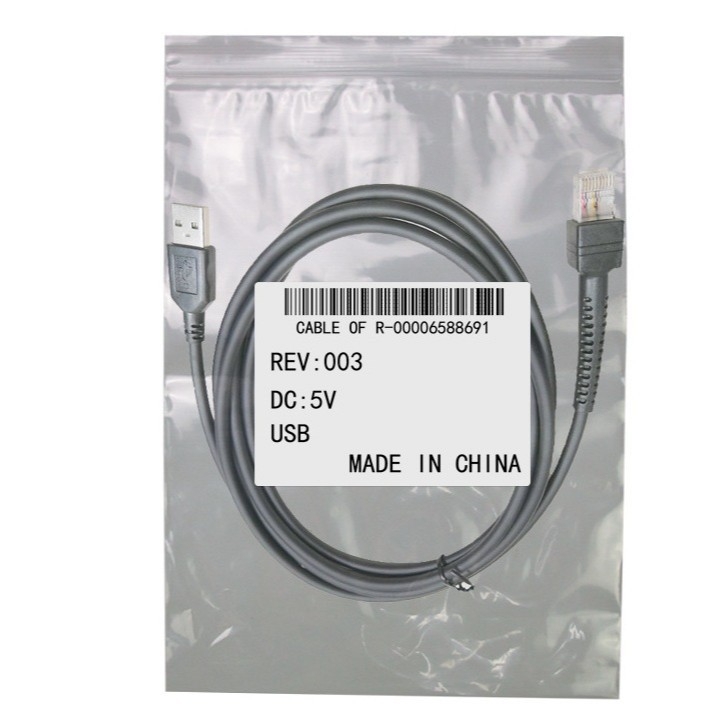USB kabel za skener bar kodova Symbol LS2208 DS4208 1203 4008 (2 m)