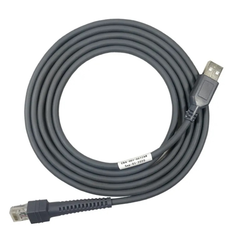 USB kabel za skener bar kodova Symbol LS2208 DS4208 1203 4008 (2 m)