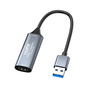 HDMI karta na zachytávanie 4K60Hz USB 3.0 s čipom MS2130 pre PC hry a živé vysielanie