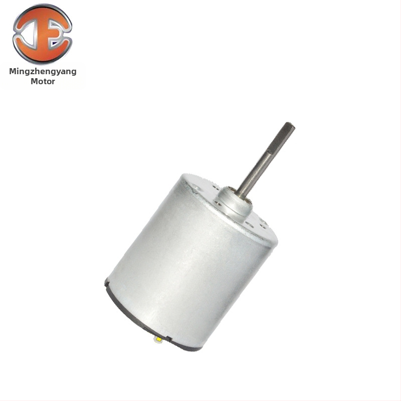 Kefový DC mikromotor pre počítanie bankoviek, 24 V, 42×48 mm, MR-42ZY