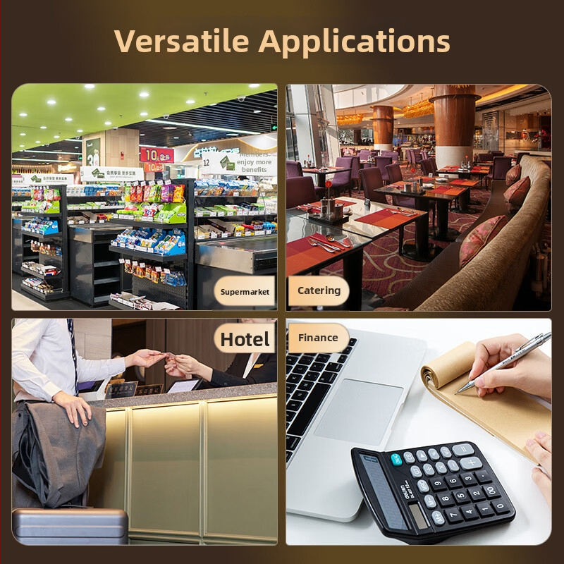 Comet B300 Mașină portabilă de numărat bancnote cu inteligență vocală de Clasa B