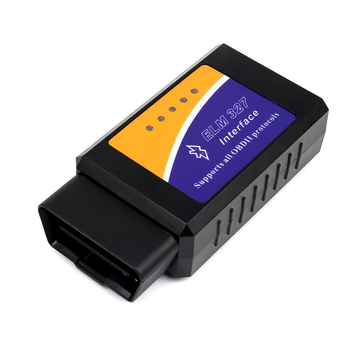Bluetooth ELM327 OBD2 V2.1 Διαγνωστικό εργαλείο αυτοκινήτου και σαρωτής βλαβών