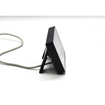 Monitor extern pentru numărătoare de bani, destinat monitorizării bancare, ecran dual, afișaj extern Ultra-Larg