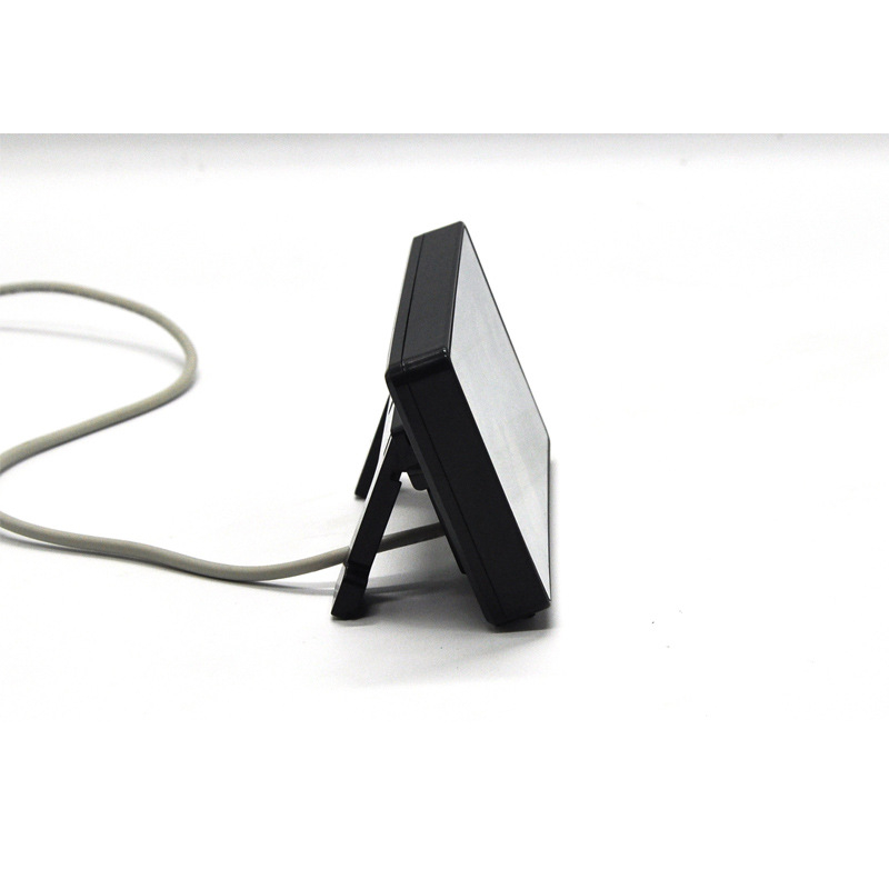 Monitor extern pentru numărătoare de bani, destinat monitorizării bancare, ecran dual, afișaj extern Ultra-Larg