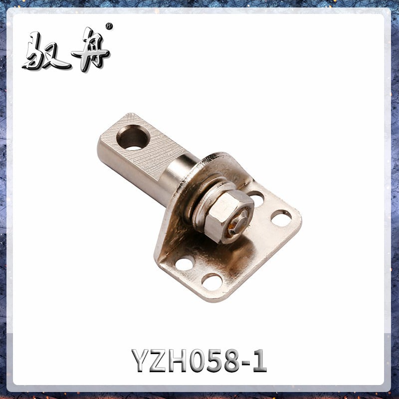 Амортизиращ шарнир за POS терминали, камери за документи, скенери за баркодове, касови апарати и LED настолна лампа