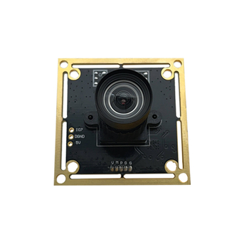 800W modul kamere s USB bez drajvera, komponente modula za dokumentarnu kameru s objektivom bez izobličenja
