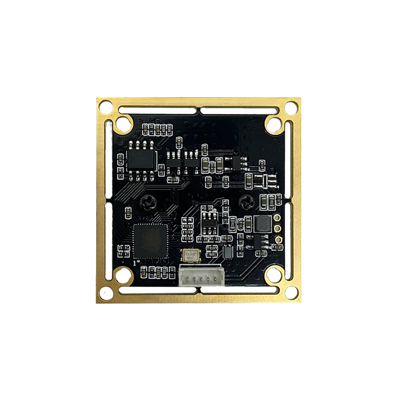 800W modul kamere s USB bez drajvera, komponente modula za dokumentarnu kameru s objektivom bez izobličenja