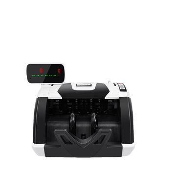 Comet R1Pro mașină de numărat bani și verificare a bancnotelor cu voce inteligentă