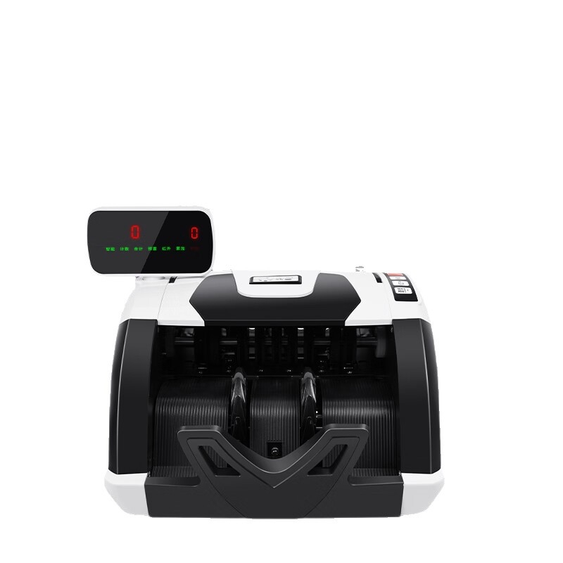 Comet R1Pro mașină de numărat bani și verificare a bancnotelor cu voce inteligentă