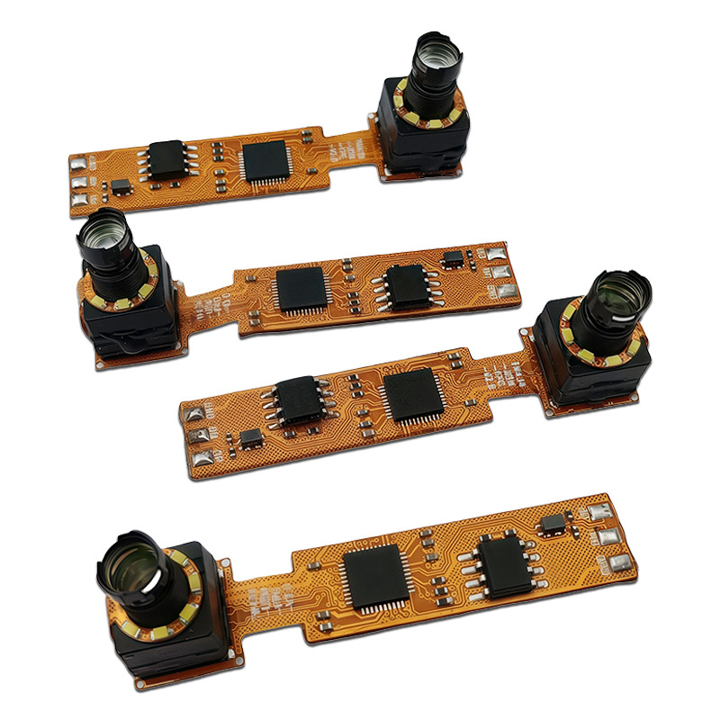 TW434 USB telefoto kamera modul za prijenosno računalo – 5MP CMOS, 1280x960, 30fps, USB 2.0, automatsko fokusiranje, ugrađeni mikrofon, bez upravljačkog programa