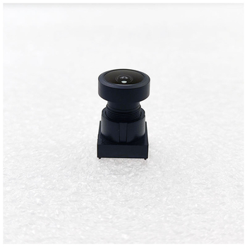 Interfață M7, lentilă cu focalizare fixă de 2.9 mm pentru citire coduri, senzor 1/2.7 inch, unghi de vizualizare 150°