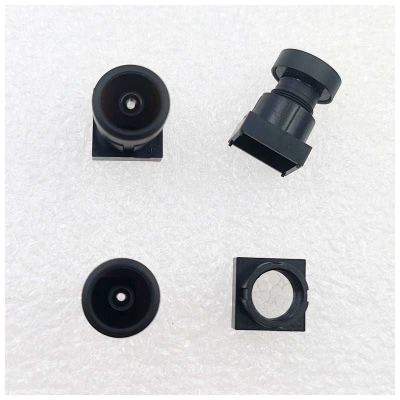 Interfață M7, lentilă cu focalizare fixă de 2.9 mm pentru citire coduri, senzor 1/2.7 inch, unghi de vizualizare 150°