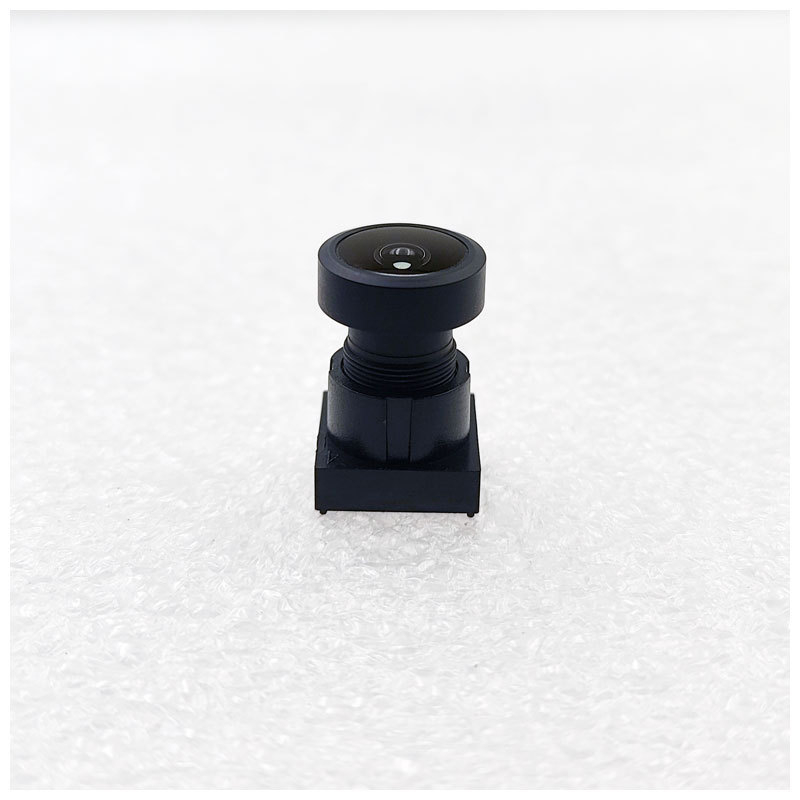 Interfață M7, lentilă cu focalizare fixă de 2.9 mm pentru citire coduri, senzor 1/2.7 inch, unghi de vizualizare 150°