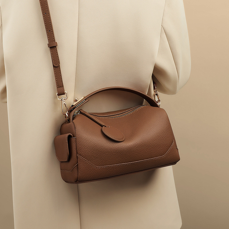 Ženska Pillow Bag kožna torba, 2026 novi model, crossbody torba, velika kapaciteta, moderan svakodnevni dodatak