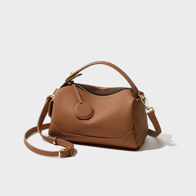 Ženska Pillow Bag kožna torba, 2026 novi model, crossbody torba, velika kapaciteta, moderan svakodnevni dodatak
