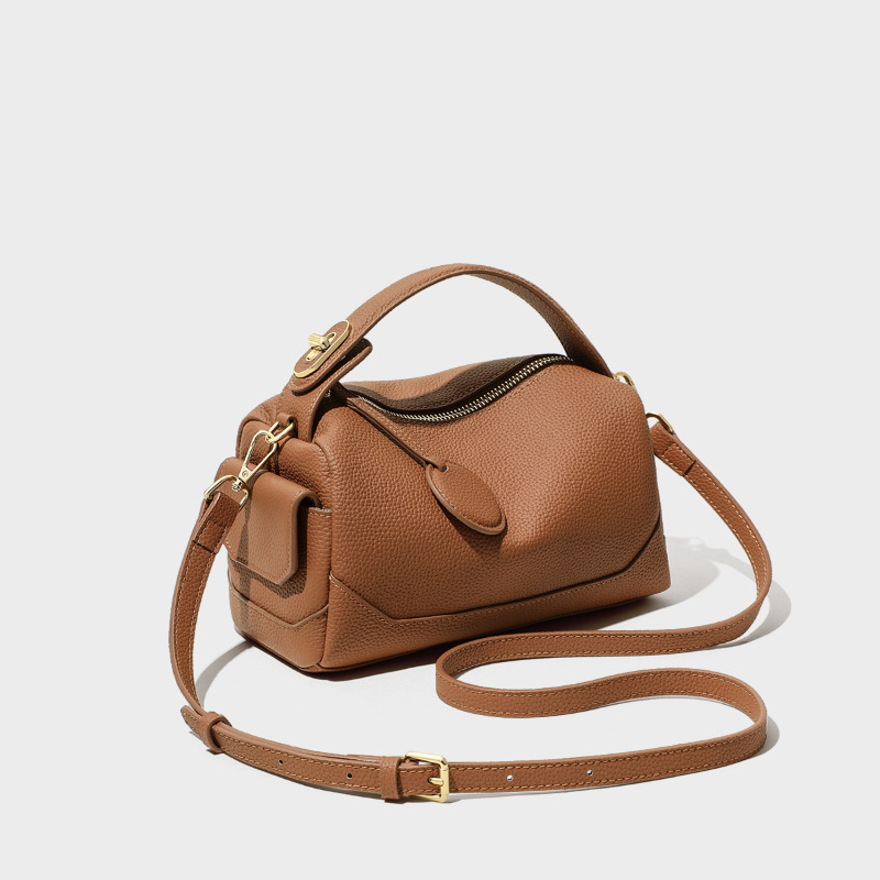 Ženska Pillow Bag kožna torba, 2026 novi model, crossbody torba, velika kapaciteta, moderan svakodnevni dodatak