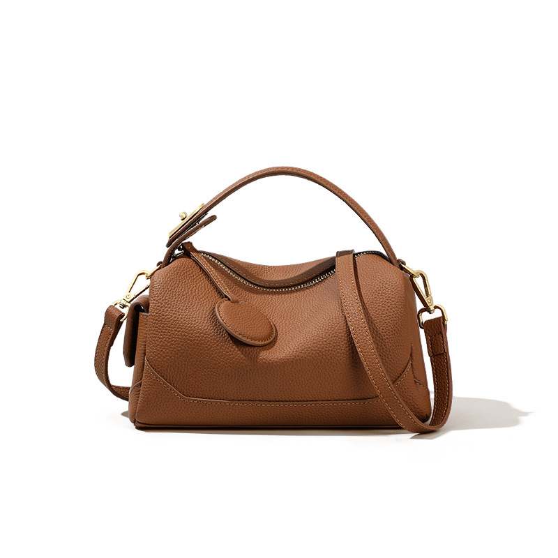 Ženska Pillow Bag kožna torba, 2026 novi model, crossbody torba, velika kapaciteta, moderan svakodnevni dodatak