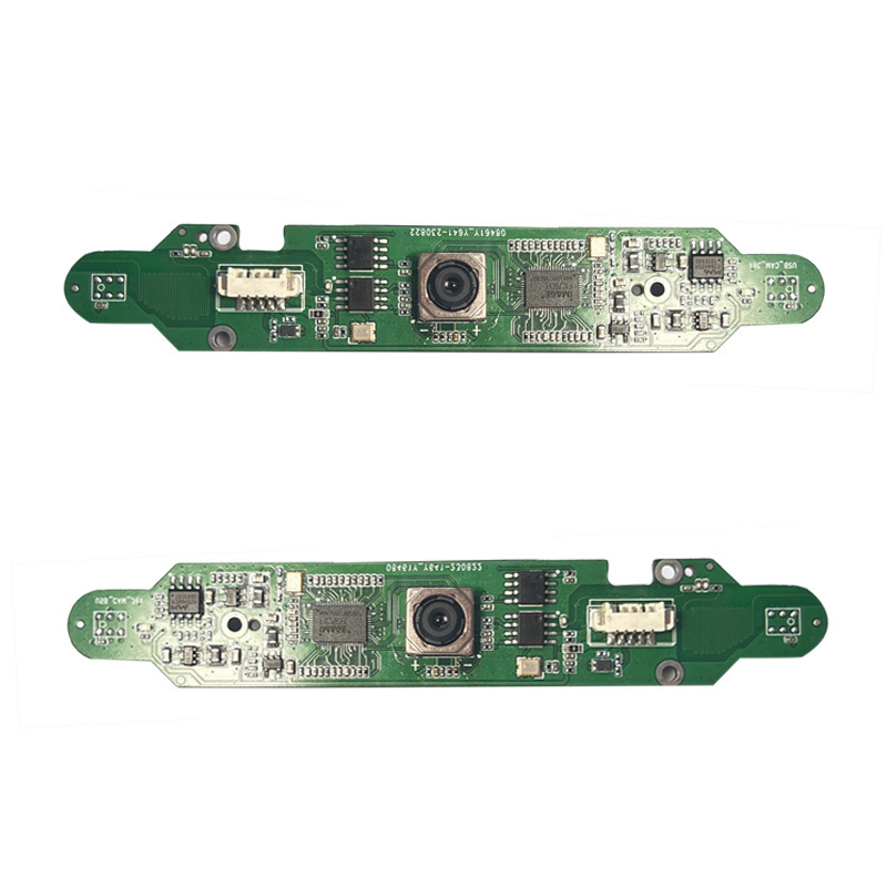 1080p USB cameră pentru documente cu autofocus, fără driver, cameră inteligentă pentru utilizare în interior, model GU-0021