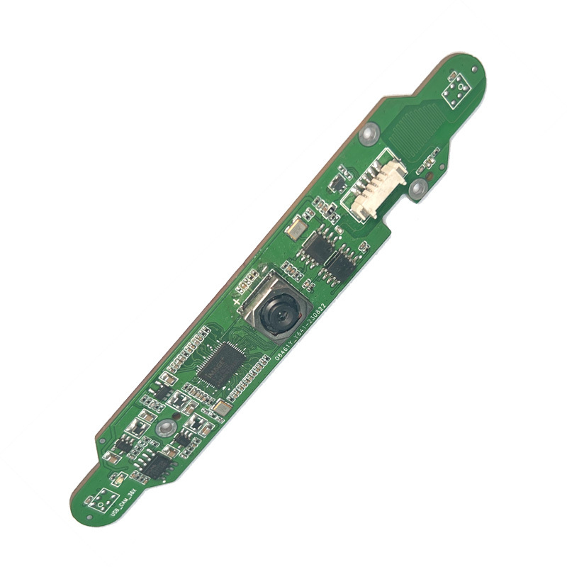 1080p USB cameră pentru documente cu autofocus, fără driver, cameră inteligentă pentru utilizare în interior, model GU-0021