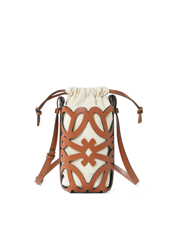 Prilagođena ljetna lagana mini torbica od prave kože, torbica za telefon, prorezana dnevna ženska crossbody torba