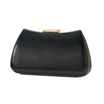 PU kožna večernja torbica za žene – elegantni party clutch, kompaktna kvadratna torba