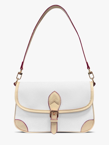 Ženska casual crossbody torba s prilagođenim printom prema vašoj slici