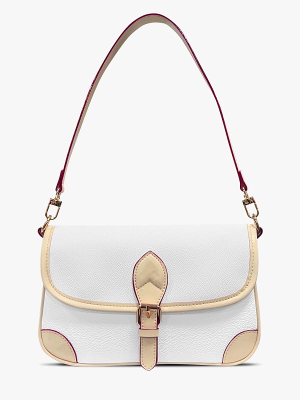 Ženska casual crossbody torba s prilagođenim printom prema vašoj slici