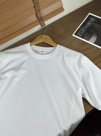 Majice za parove, bijela, pamuk mješavina, okrugli izrez, kratki rukavi, ležernog kroja, unisex, veličine S–XXL, svakodnevna odjeća s prilagođenim printom