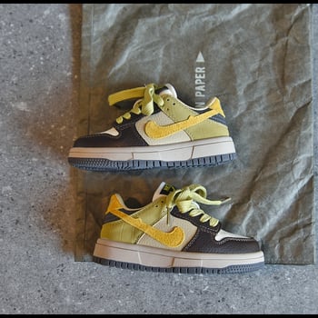 2539 Dječje proljetne tenisice, unisex, niski vrh s Velcro kopčom, korejskog stila