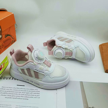 Dječje mrežaste tenisice u stilu dad shoes, veličine 28–33, 2026 novi model, trkačke tenisice za proljeće i jesen