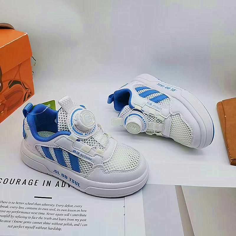 Dječje mrežaste tenisice u stilu dad shoes, veličine 28–33, 2026 novi model, trkačke tenisice za proljeće i jesen