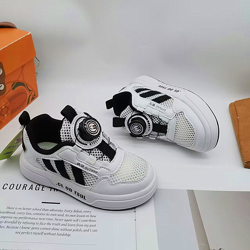 Dječje mrežaste tenisice u stilu dad shoes, veličine 28–33, 2026 novi model, trkačke tenisice za proljeće i jesen