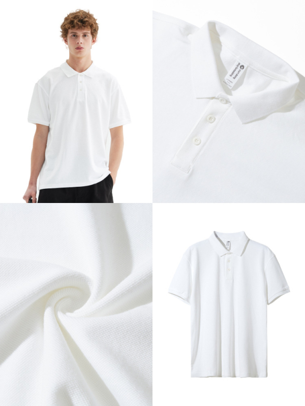 AG220 Muška polo majica kratkih rukava od combed pamuka, jednobojna, ljetni casual