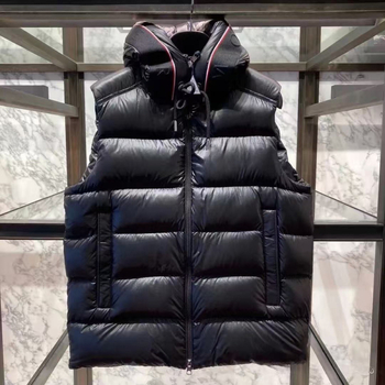 Mengjia geacă puf bărbați, iarnă, cu 90 puf rață alb, glugă, fermoar, casual, respirabil