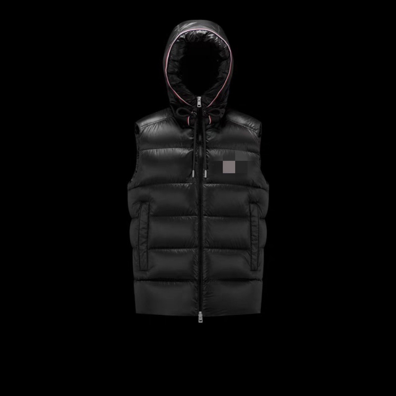 Mengjia geacă puf bărbați, iarnă, cu 90 puf rață alb, glugă, fermoar, casual, respirabil