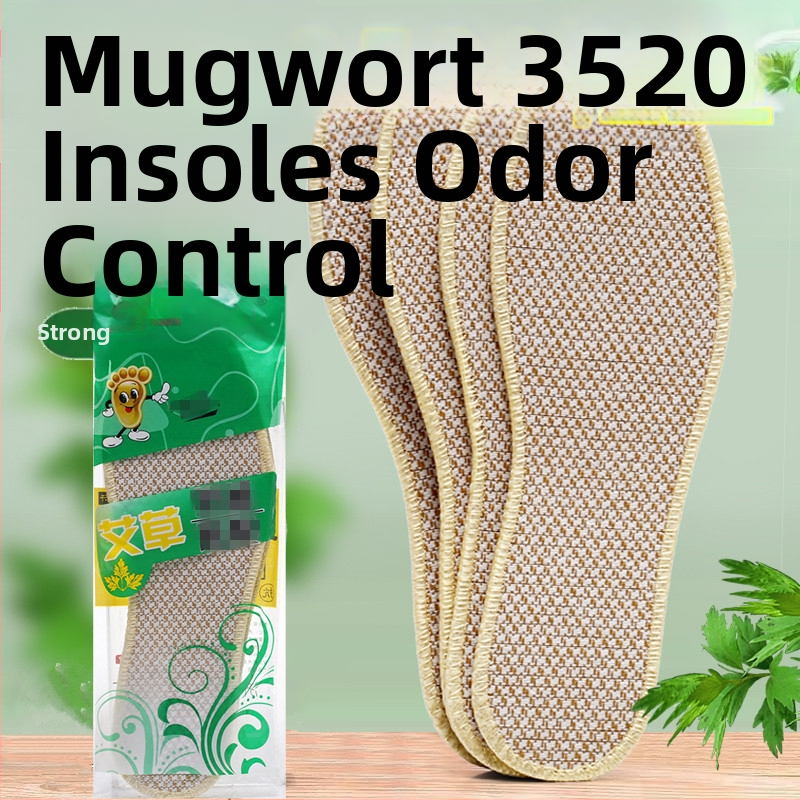 3520 Konopljini ulošci za muškarce, prozračni i odvlažuju vlagu, puni duljine, veličina 46, ljeto, unisex