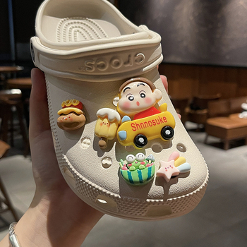 Dodatci za Crocs stil papuče: DIY set ukrasnih kopči