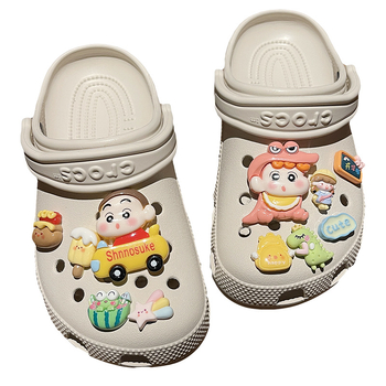 Dodatci za Crocs stil papuče: DIY set ukrasnih kopči