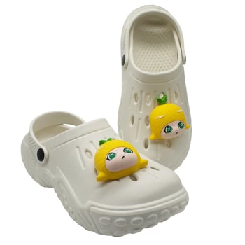 Kopča za Crocs obuću sa slatkom 3D Carlochi figurom, DIY dodatak