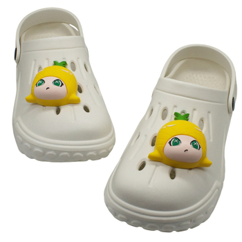 Kopča za Crocs obuću sa slatkom 3D Carlochi figurom, DIY dodatak