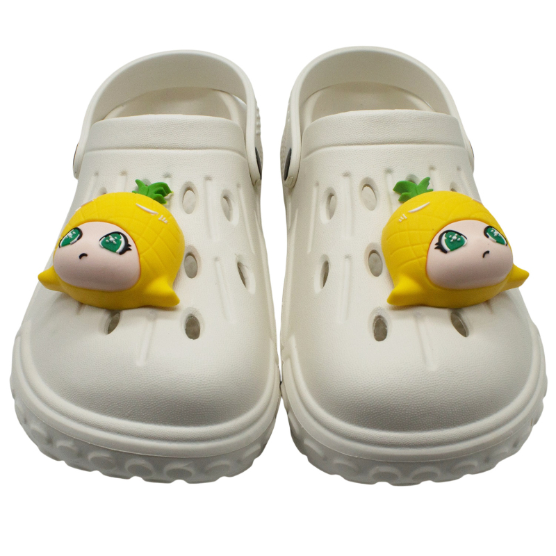 Kopča za Crocs obuću sa slatkom 3D Carlochi figurom, DIY dodatak