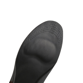 Uložci za sportsku obuću za povećanje visine 2,5–3,5 cm, nevidljivi, prozračni luk, unisex