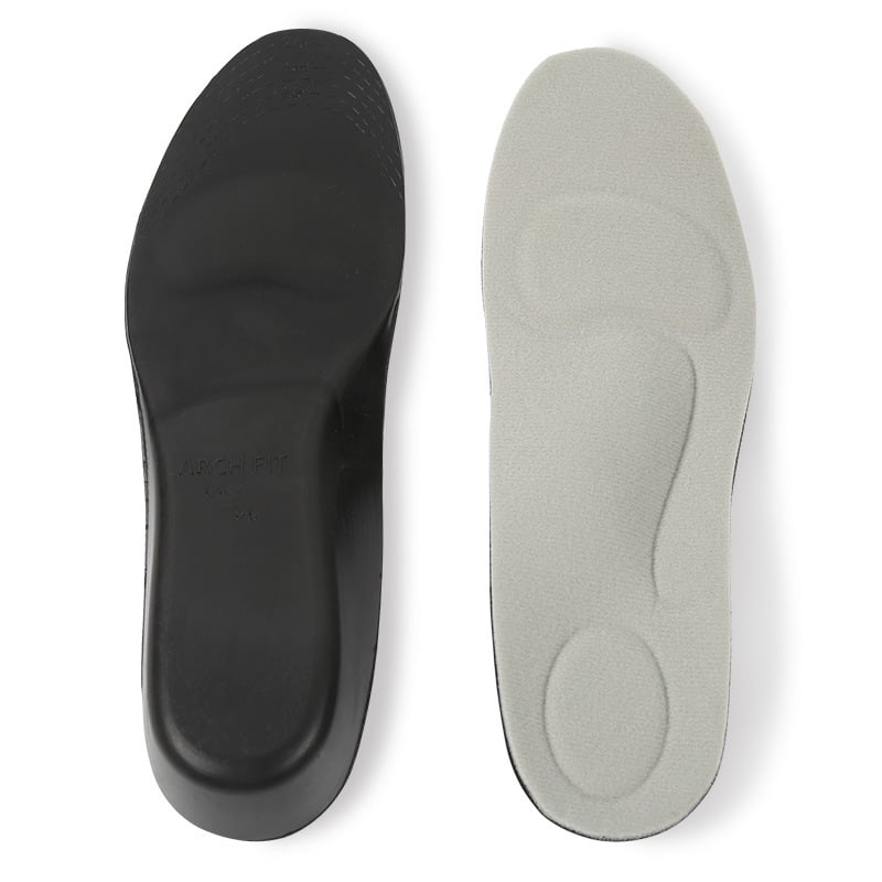 Uložci za sportsku obuću za povećanje visine 2,5–3,5 cm, nevidljivi, prozračni luk, unisex