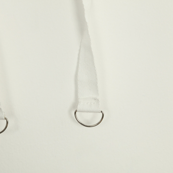 Organizator de accesorii pentru păr din lemn, montat pe perete, în stil nordic